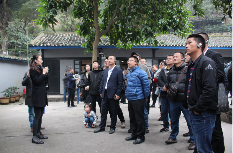 招商港灣集團(tuán)管理班子“不忘初心，聚力前行”紅色之旅團(tuán)建活動(dòng)-