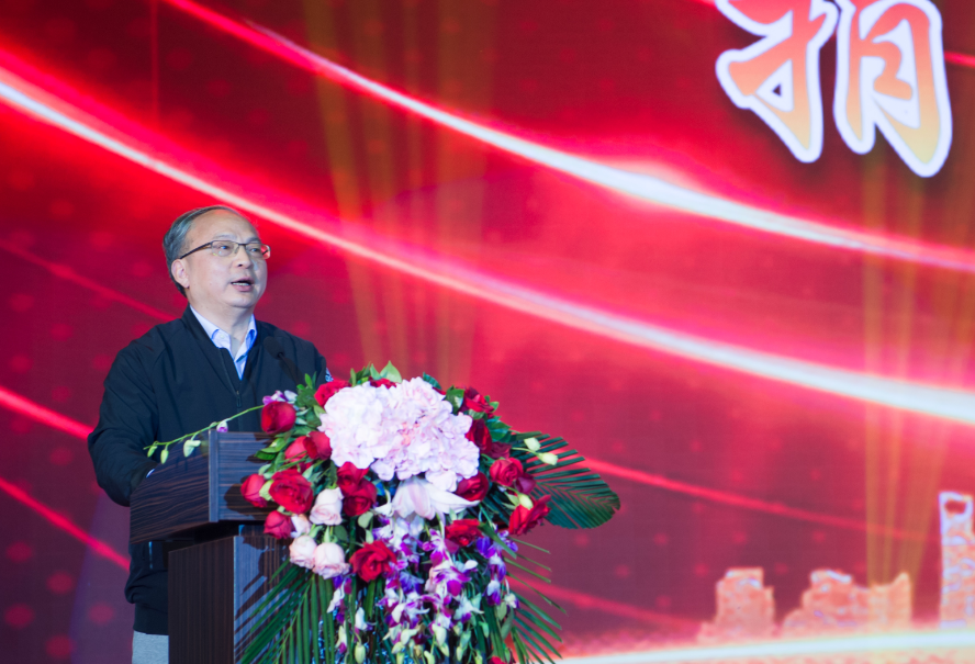 招商港灣集團(tuán)2019年“未來(lái)已來(lái)?期待壹玖”新春晚會(huì)-